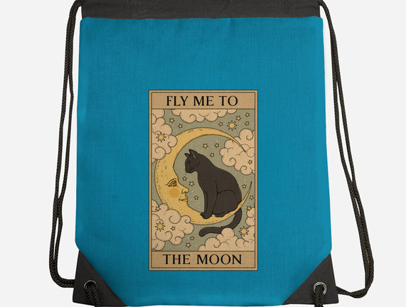 Fly Me To The Moon Tarot