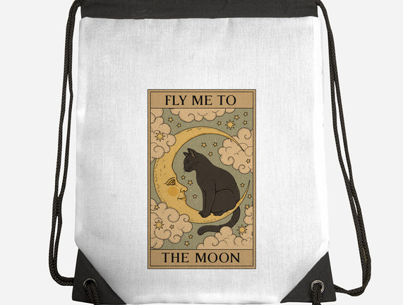 Fly Me To The Moon Tarot