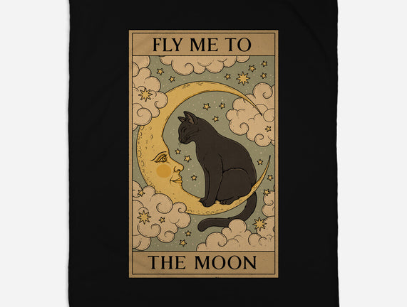 Fly Me To The Moon Tarot