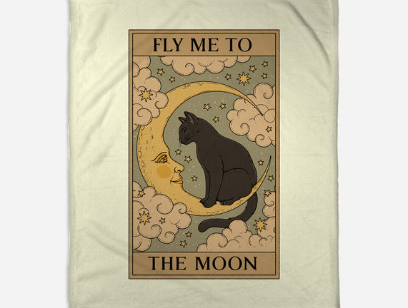 Fly Me To The Moon Tarot