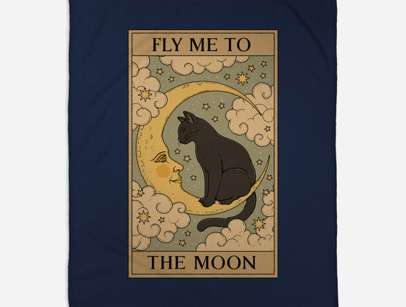 Fly Me To The Moon Tarot