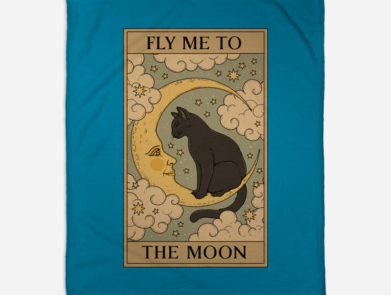 Fly Me To The Moon Tarot