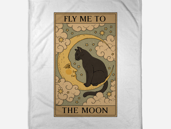 Fly Me To The Moon Tarot