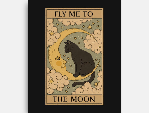 Fly Me To The Moon Tarot