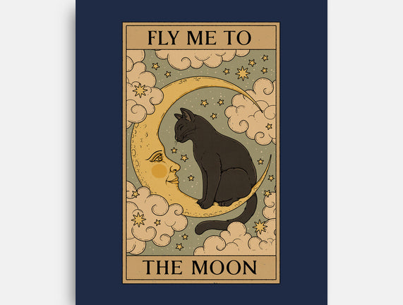 Fly Me To The Moon Tarot