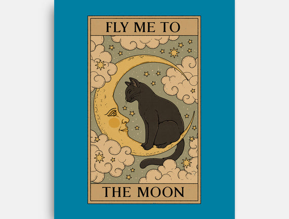 Fly Me To The Moon Tarot