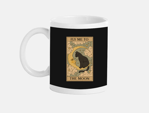 Fly Me To The Moon Tarot