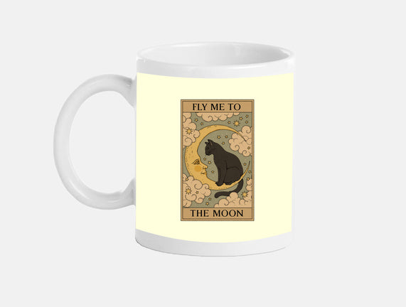 Fly Me To The Moon Tarot