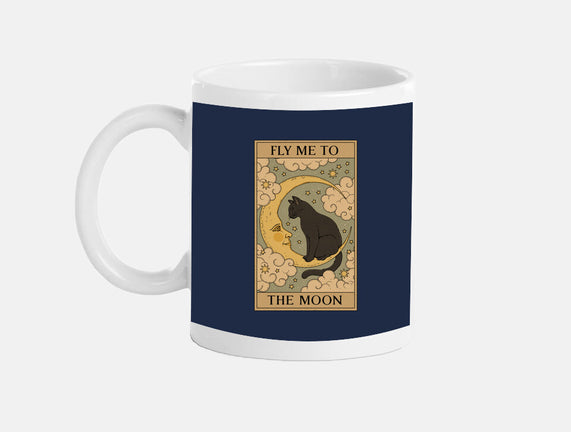 Fly Me To The Moon Tarot