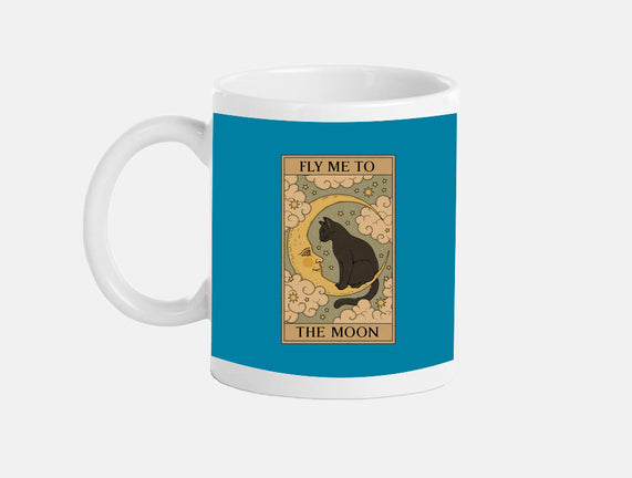 Fly Me To The Moon Tarot