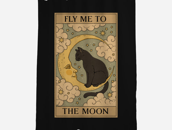 Fly Me To The Moon Tarot