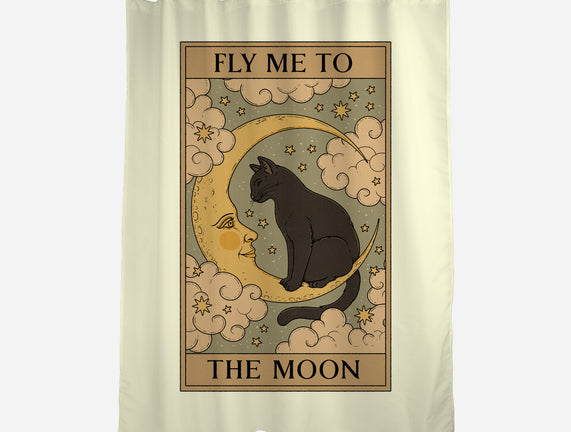 Fly Me To The Moon Tarot