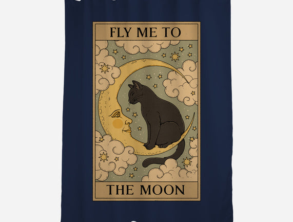 Fly Me To The Moon Tarot