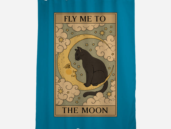 Fly Me To The Moon Tarot