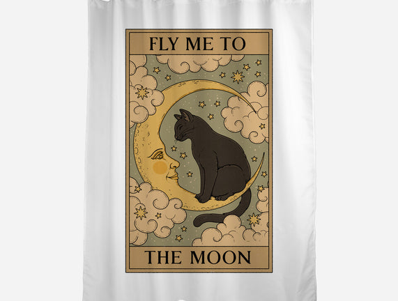 Fly Me To The Moon Tarot