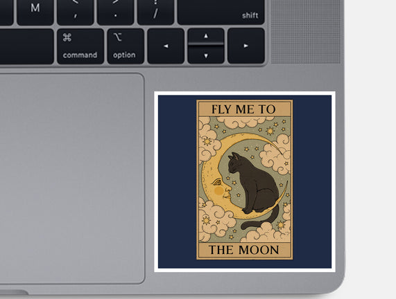 Fly Me To The Moon Tarot