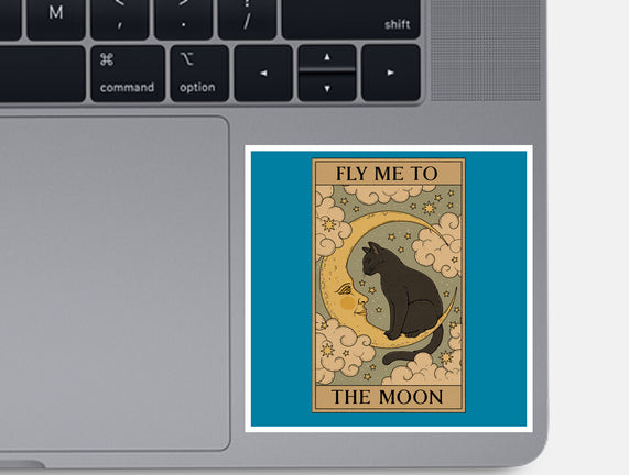 Fly Me To The Moon Tarot