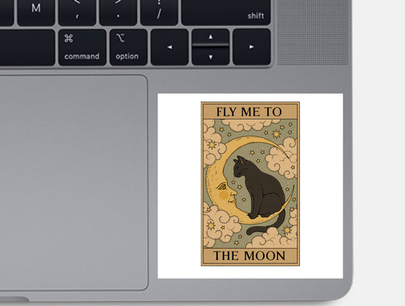 Fly Me To The Moon Tarot