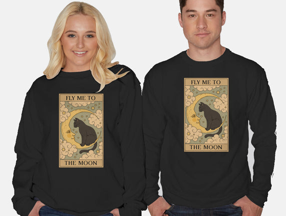 Fly Me To The Moon Tarot