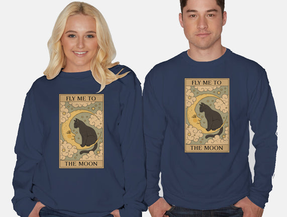 Fly Me To The Moon Tarot
