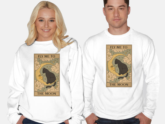 Fly Me To The Moon Tarot