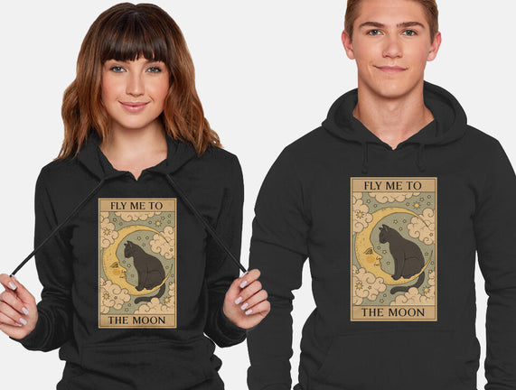 Fly Me To The Moon Tarot