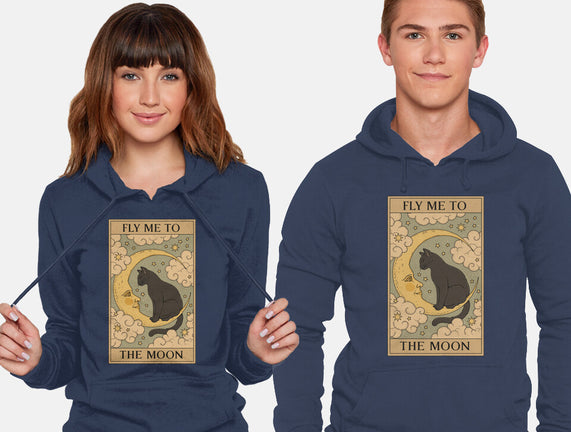 Fly Me To The Moon Tarot
