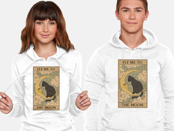 Fly Me To The Moon Tarot