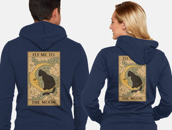 Fly Me To The Moon Tarot