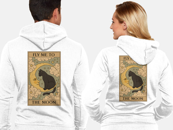 Fly Me To The Moon Tarot
