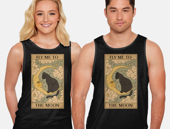 Fly Me To The Moon Tarot