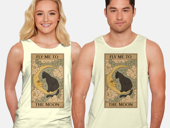 Fly Me To The Moon Tarot