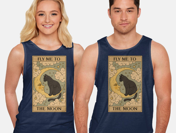 Fly Me To The Moon Tarot