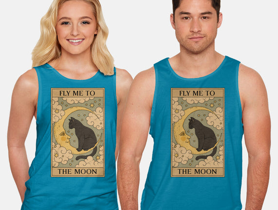 Fly Me To The Moon Tarot