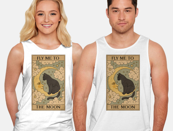Fly Me To The Moon Tarot