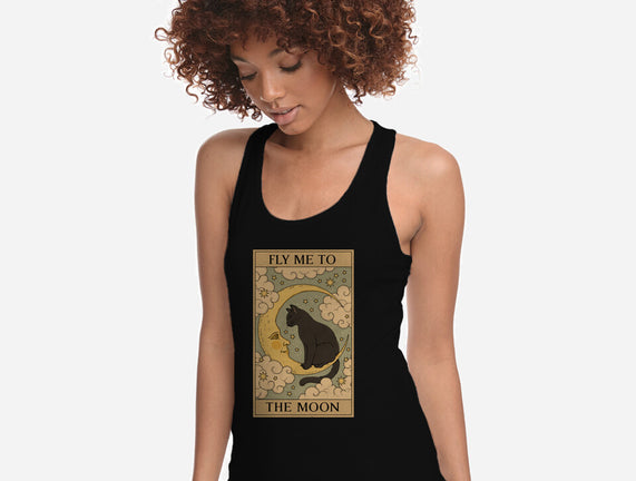 Fly Me To The Moon Tarot