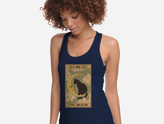 Fly Me To The Moon Tarot