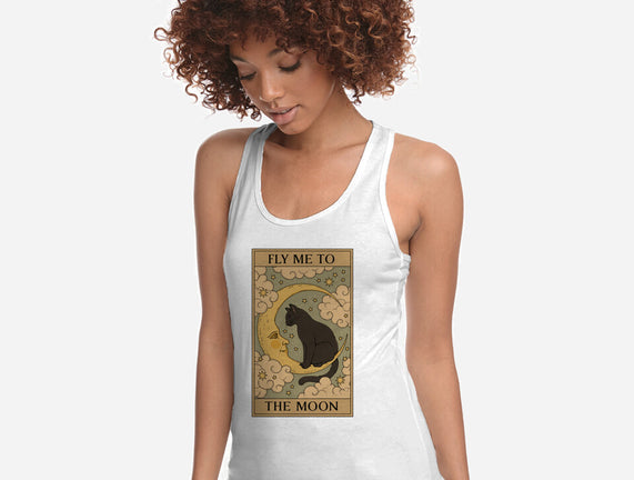 Fly Me To The Moon Tarot