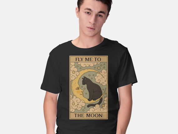Fly Me To The Moon Tarot
