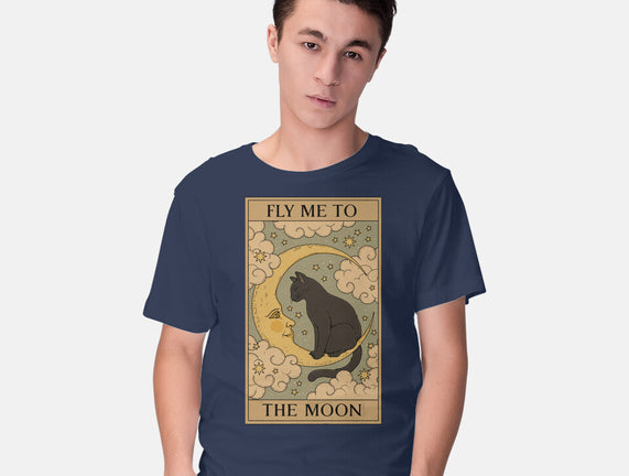 Fly Me To The Moon Tarot
