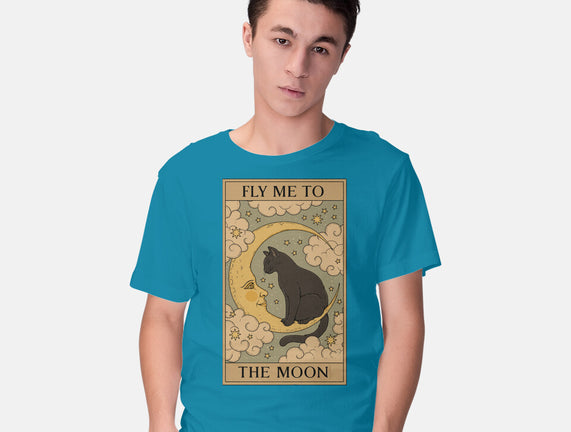 Fly Me To The Moon Tarot