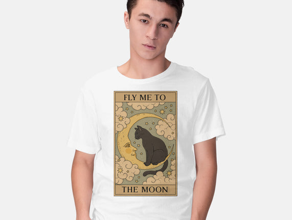 Fly Me To The Moon Tarot
