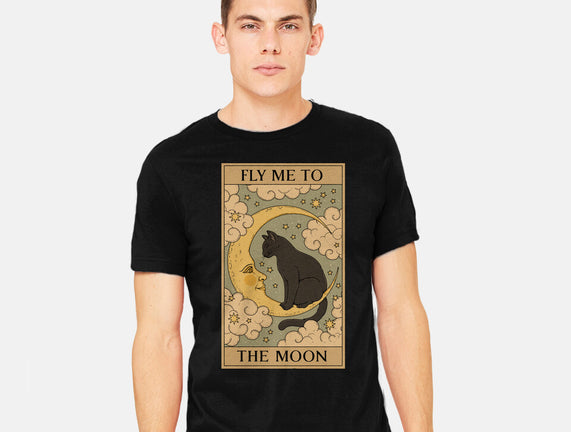 Fly Me To The Moon Tarot