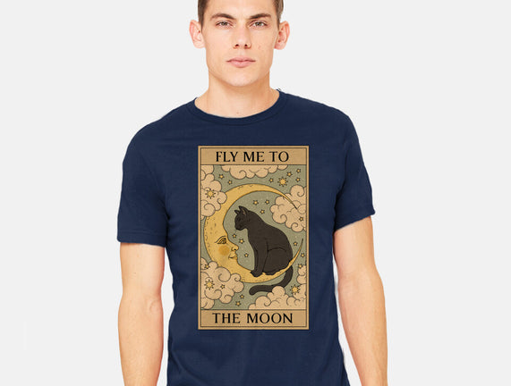 Fly Me To The Moon Tarot