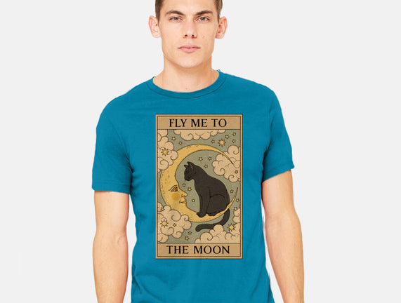 Fly Me To The Moon Tarot