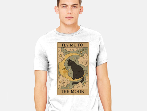 Fly Me To The Moon Tarot
