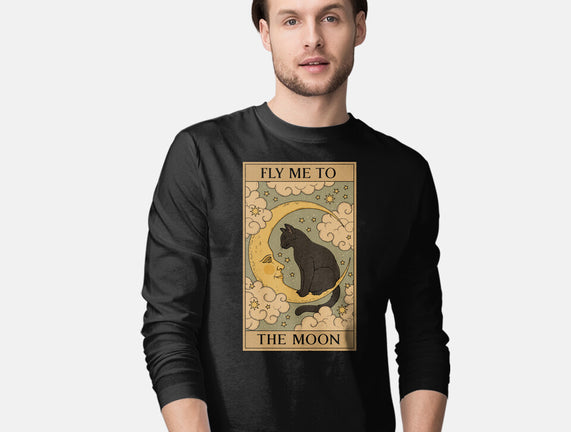 Fly Me To The Moon Tarot