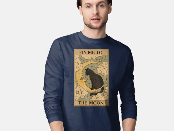Fly Me To The Moon Tarot