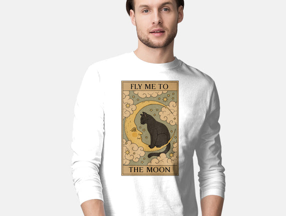 Fly Me To The Moon Tarot
