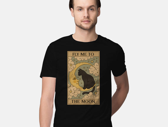 Fly Me To The Moon Tarot